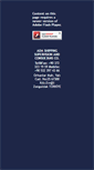 Mobile Screenshot of adashipping.com